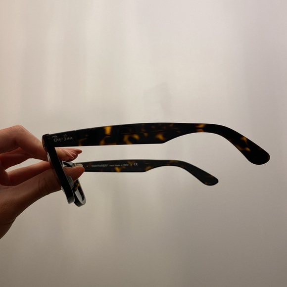 Ray ban Wayfarer - Tortoise Shell - Picture 2 of 2